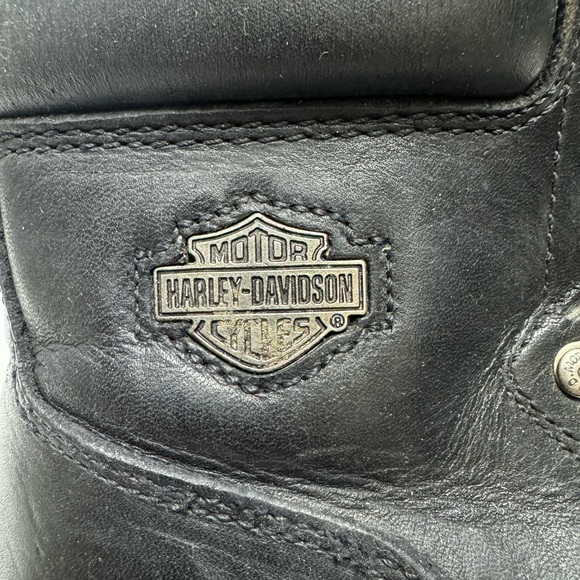 Harley Davidson Shoes - Picture 5 of 11